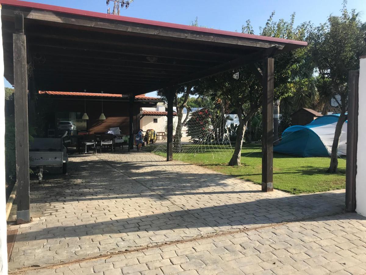 El Campito Daire Sanlúcar de Barrameda Dış mekan fotoğraf