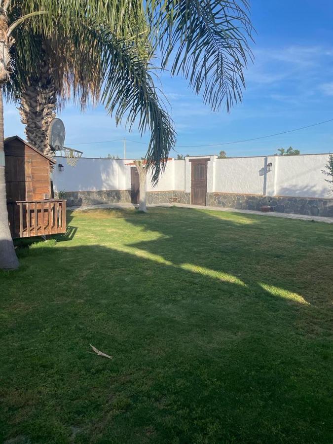 El Campito Daire Sanlúcar de Barrameda Dış mekan fotoğraf