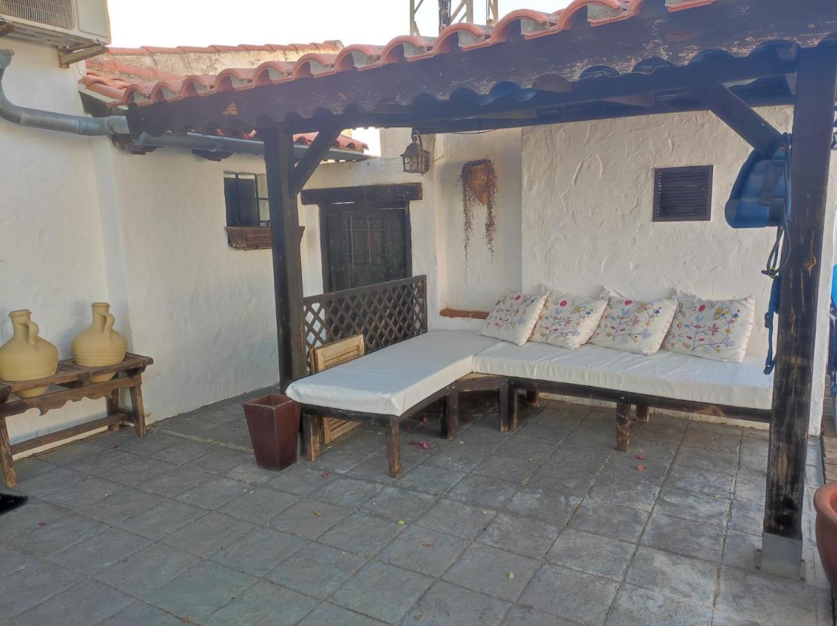 El Campito Daire Sanlúcar de Barrameda Dış mekan fotoğraf