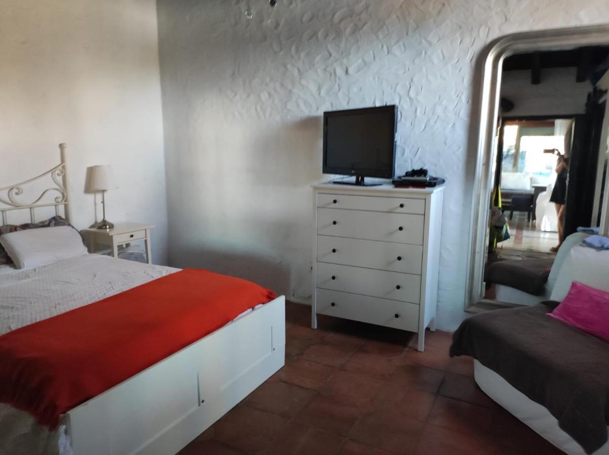 El Campito Daire Sanlúcar de Barrameda Dış mekan fotoğraf