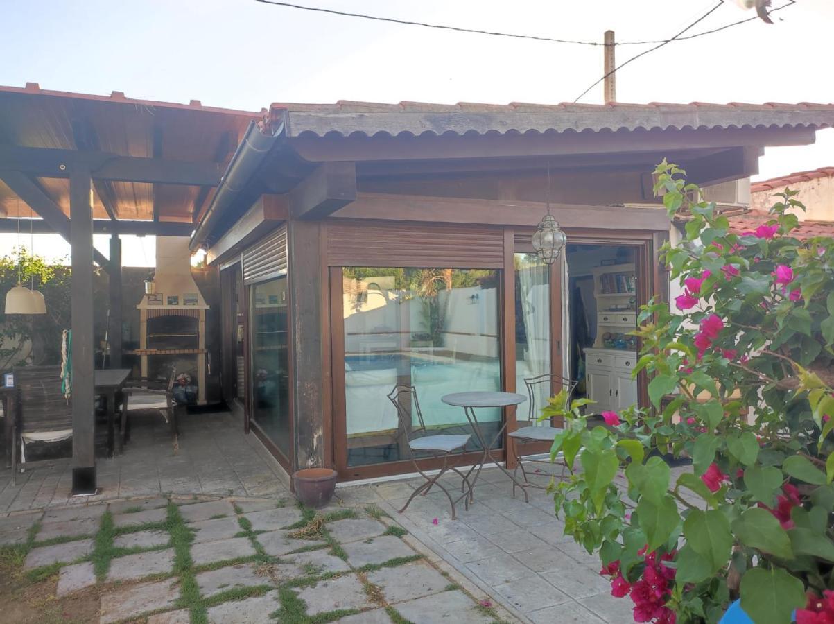 El Campito Daire Sanlúcar de Barrameda Dış mekan fotoğraf